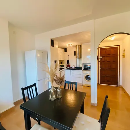 公寓 Lcdm Romina, Cerca Playa Y Vistas