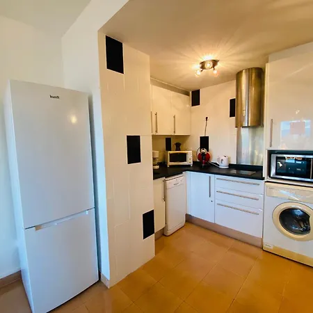 Apartament Lcdm Romina, Cerca Playa Y Vistas