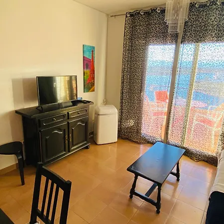 Lcdm Romina, Cerca Playa Y Vistas Apartment *